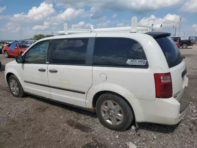 2010 Dodge Grand Caravan C/V