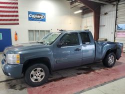 Salvage cars for sale at Angola, NY auction: 2007 Chevrolet Silverado C1500