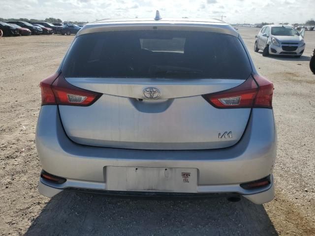 2017 Toyota Corolla IM