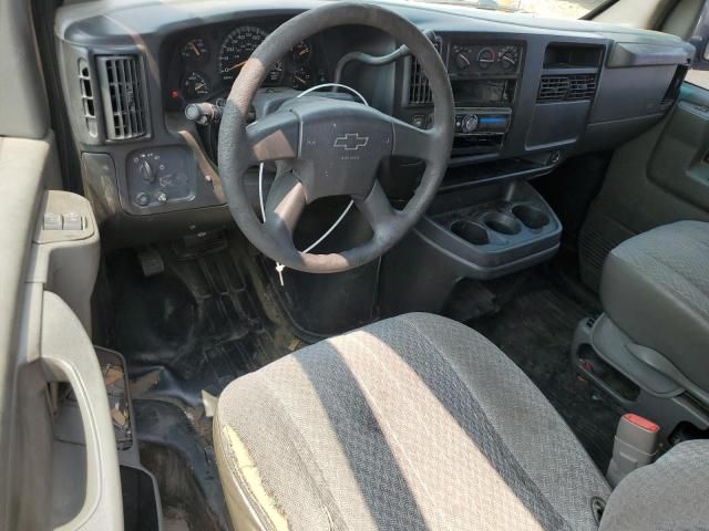 2003 Chevrolet Express G2500