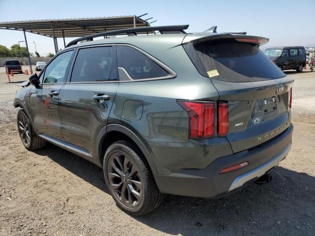 2021 KIA Sorento SX