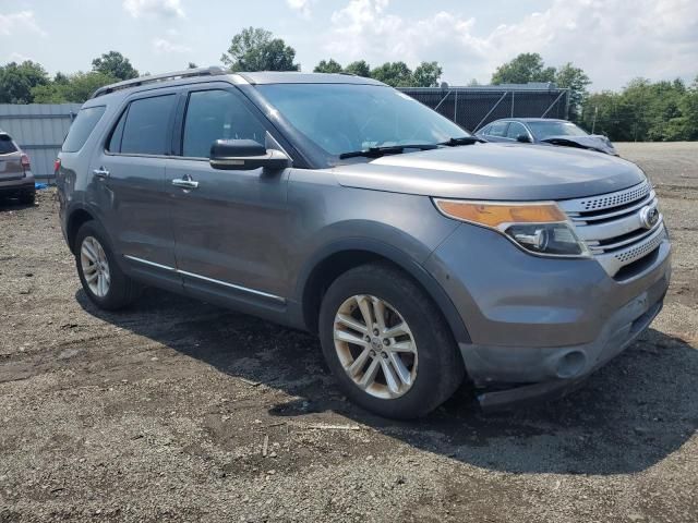 2011 Ford Explorer XLT