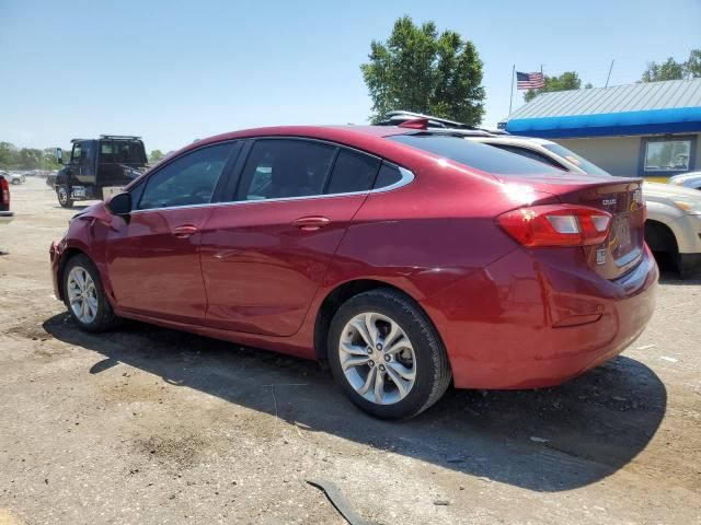 2019 Chevrolet Cruze LT