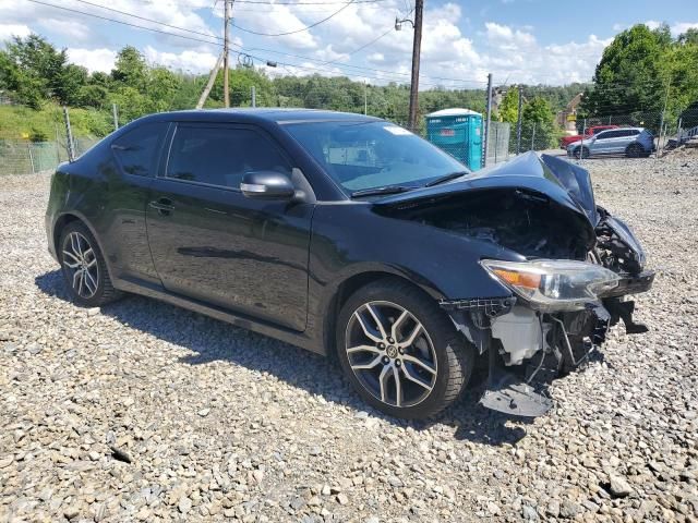 2016 Scion TC