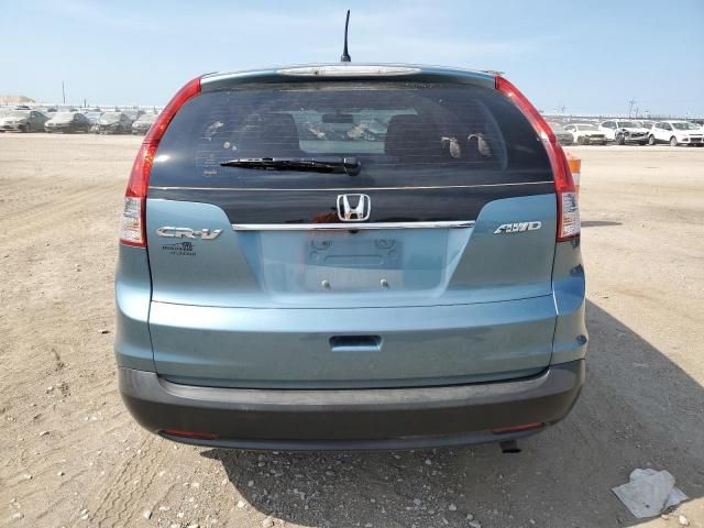 2013 Honda CR-V LX