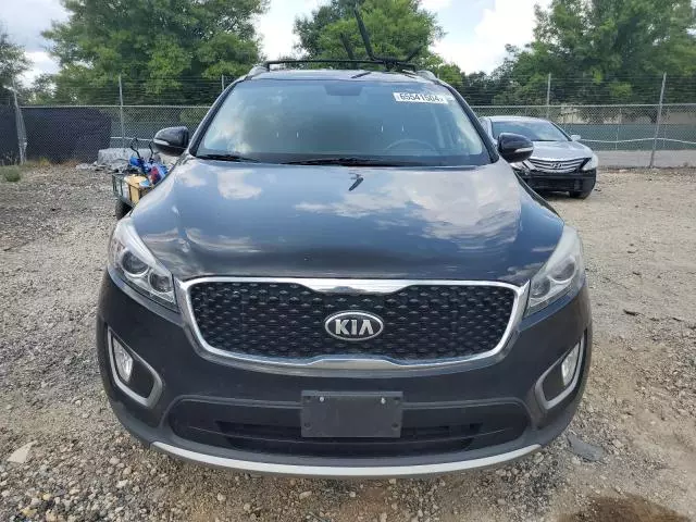 2016 KIA Sorento EX