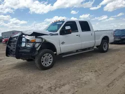 Camiones salvage sin ofertas aún a la venta en subasta: 2014 Ford F250 Super Duty