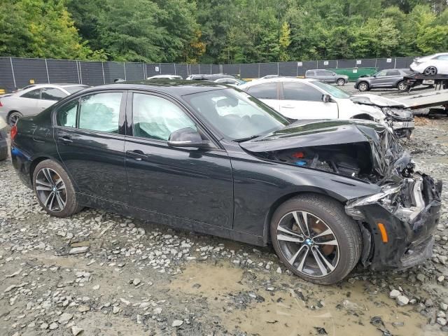 2018 BMW 330 XI