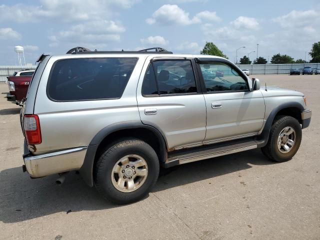 1999 Toyota 4runner SR5