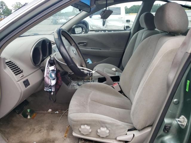 2003 Nissan Altima Base