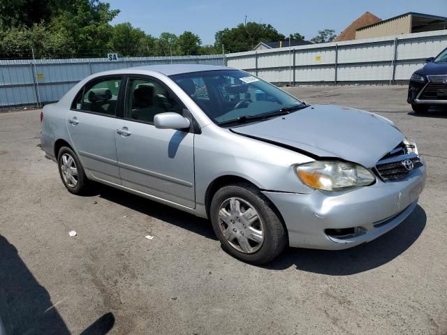 2006 Toyota Corolla CE