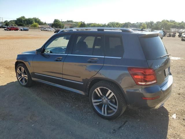 2013 Mercedes-Benz GLK 350 4matic