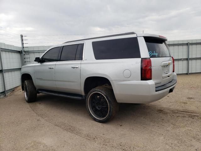 2018 Chevrolet Suburban K1500 LT