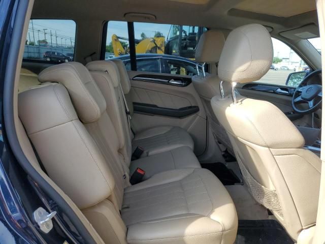 2015 Mercedes-Benz GL 450 4matic