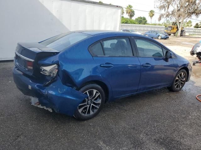 2013 Honda Civic EX