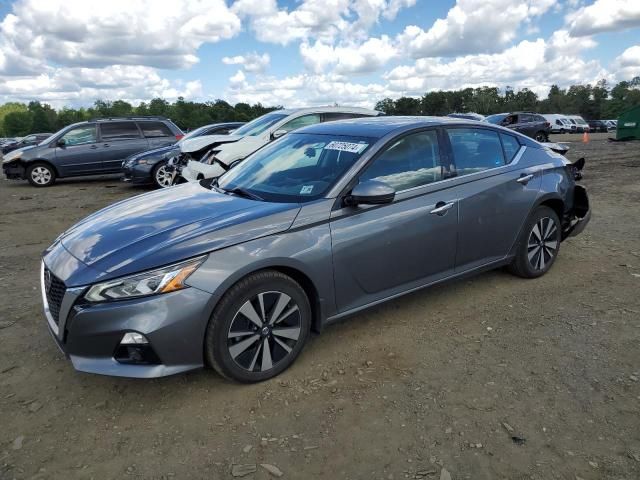 2021 Nissan Altima SL