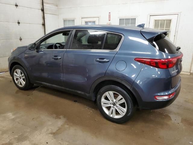 2018 KIA Sportage LX