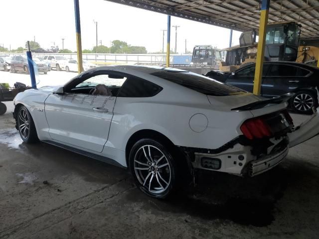 2017 Ford Mustang GT