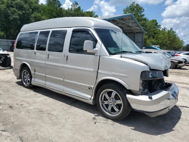 2010 Chevrolet Express G1500 4LT