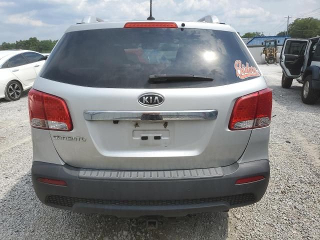 2013 KIA Sorento LX