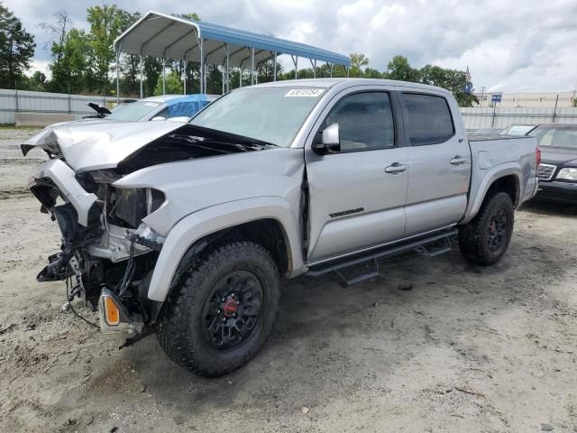 2020 Toyota Tacoma Double Cab