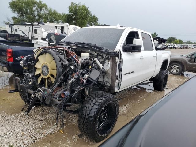 2016 GMC Sierra K2500 Denali