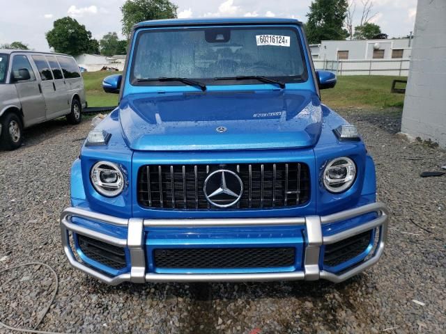 2024 Mercedes-Benz G 63 AMG