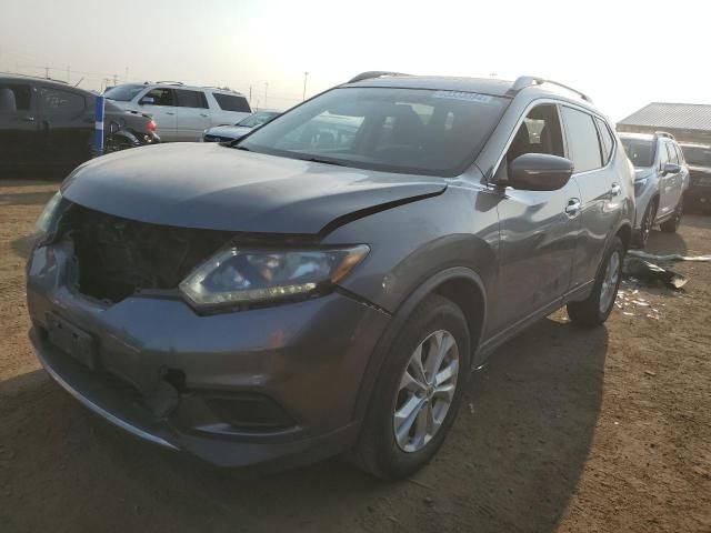 2014 Nissan Rogue S