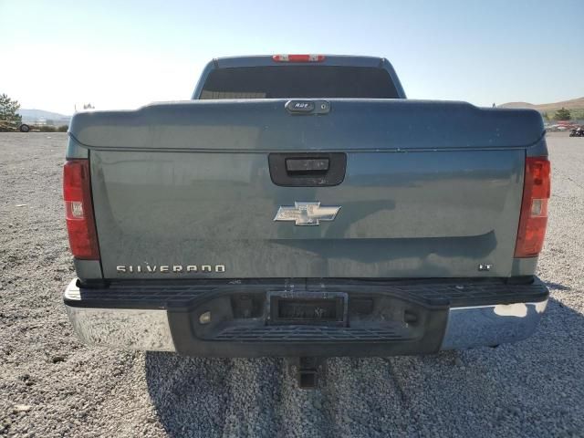 2007 Chevrolet Silverado K1500 Crew Cab