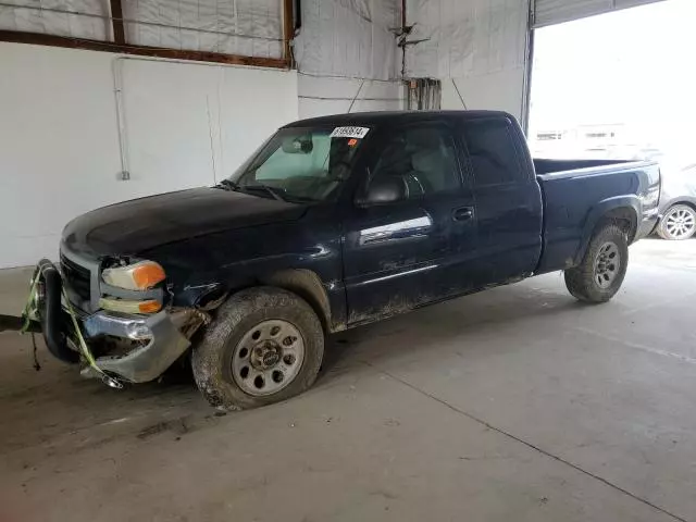 2007 GMC New Sierra K1500 Classic