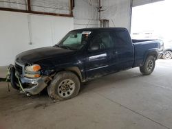 Salvage cars for sale at Lexington, KY auction: 2007 GMC New Sierra K1500 Classic