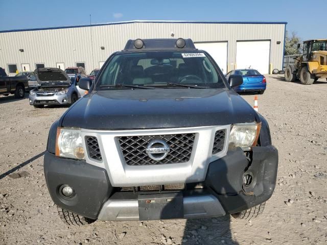 2011 Nissan Xterra OFF Road