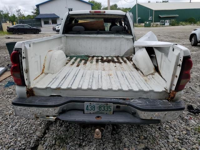 2005 Chevrolet Silverado K1500