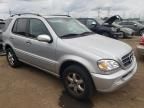 2004 Mercedes-Benz ML 500