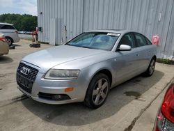 Audi Vehiculos salvage en venta: 2008 Audi A6 3.2 Quattro