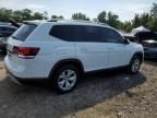 2018 Volkswagen Atlas SEL