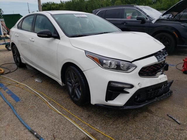 2020 KIA Forte GT Line