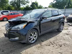 Ford salvage cars for sale: 2014 Ford Escape Titanium