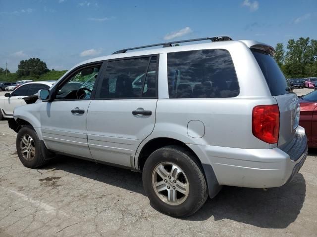 2003 Honda Pilot EXL