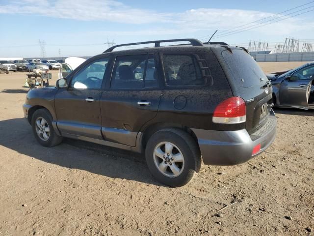 2005 Hyundai Santa FE GLS