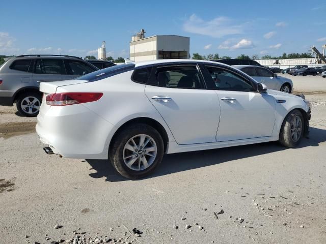 2016 KIA Optima LX