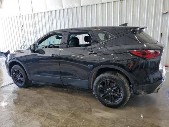 2020 Chevrolet Blazer 1LT