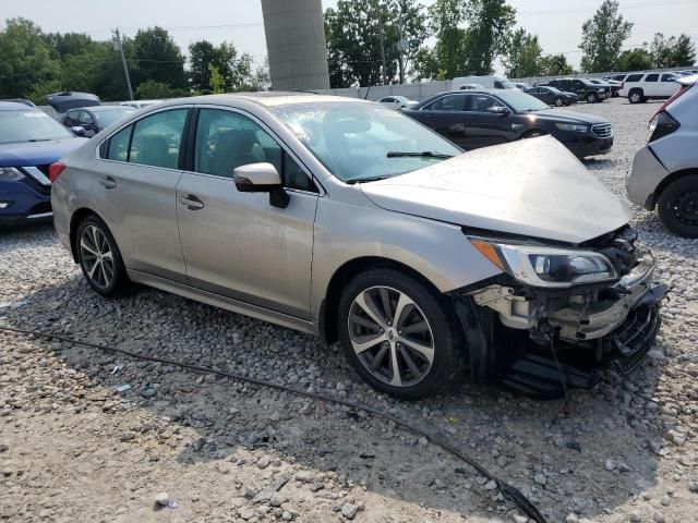 2016 Subaru Legacy 3.6R Limited