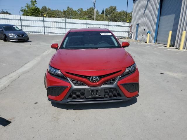 2023 Toyota Camry SE Night Shade