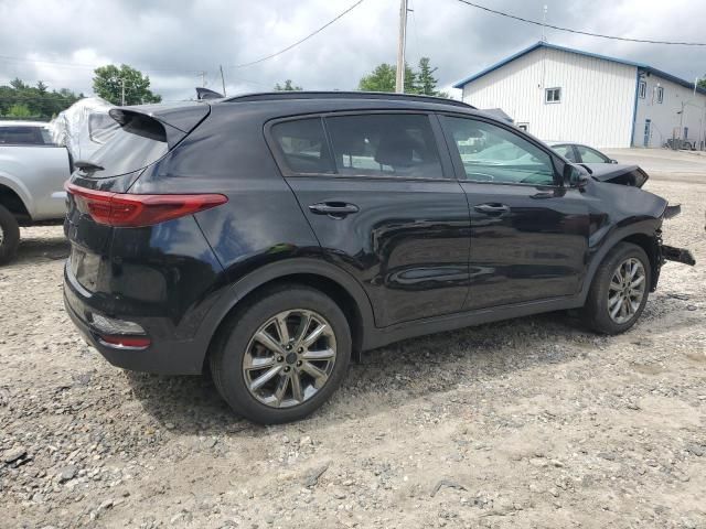 2021 KIA Sportage S