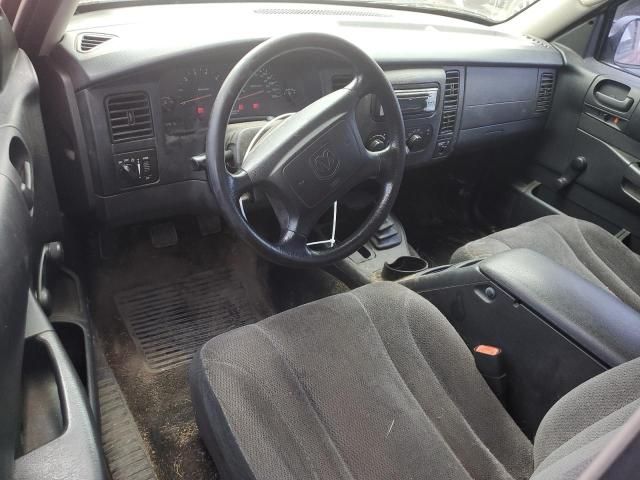 2003 Dodge Dakota SXT