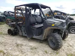 Salvage motorcycles for sale at Columbia, MO auction: 2020 Polaris Ranger Crew 1000