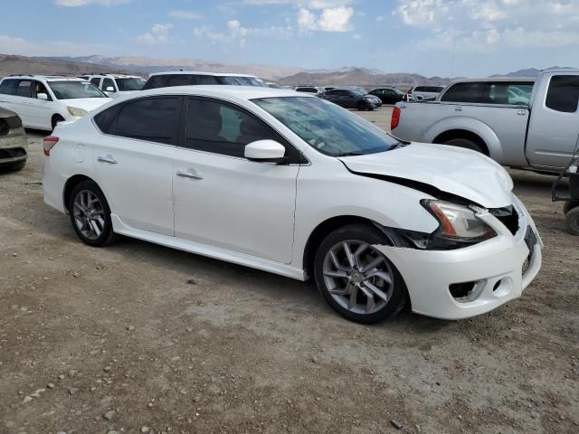 2013 Nissan Sentra S