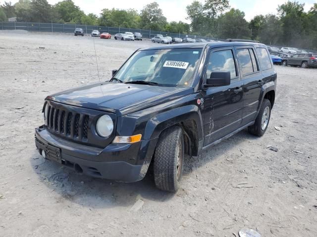 2013 Jeep Patriot Sport