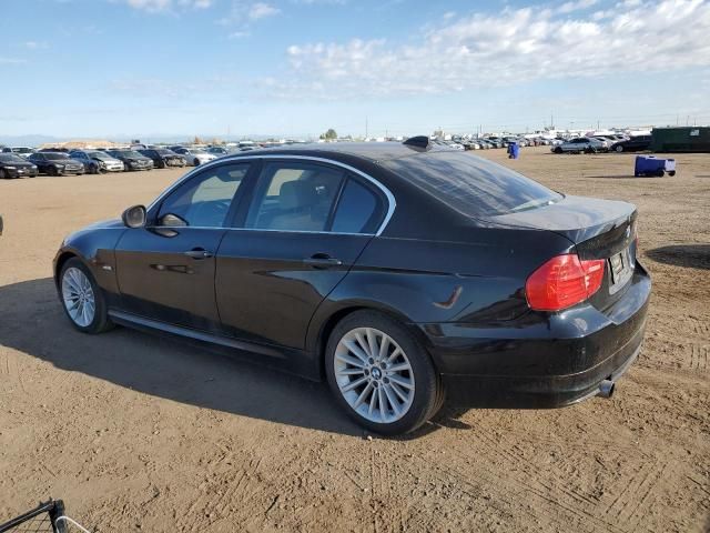 2009 BMW 335 XI